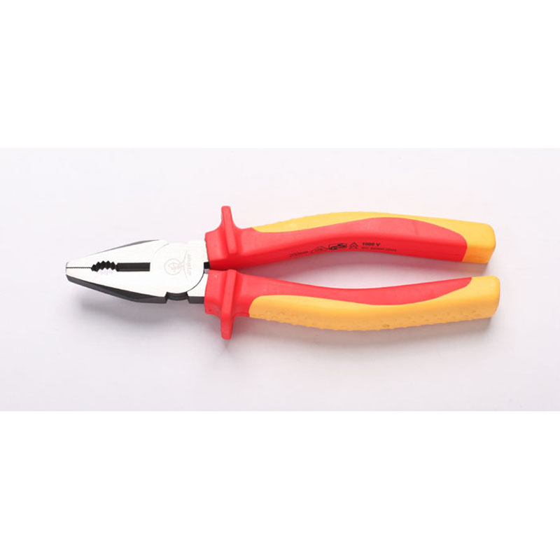 1000V Insulated Pliers and Screwdriver Set - 6 Piece