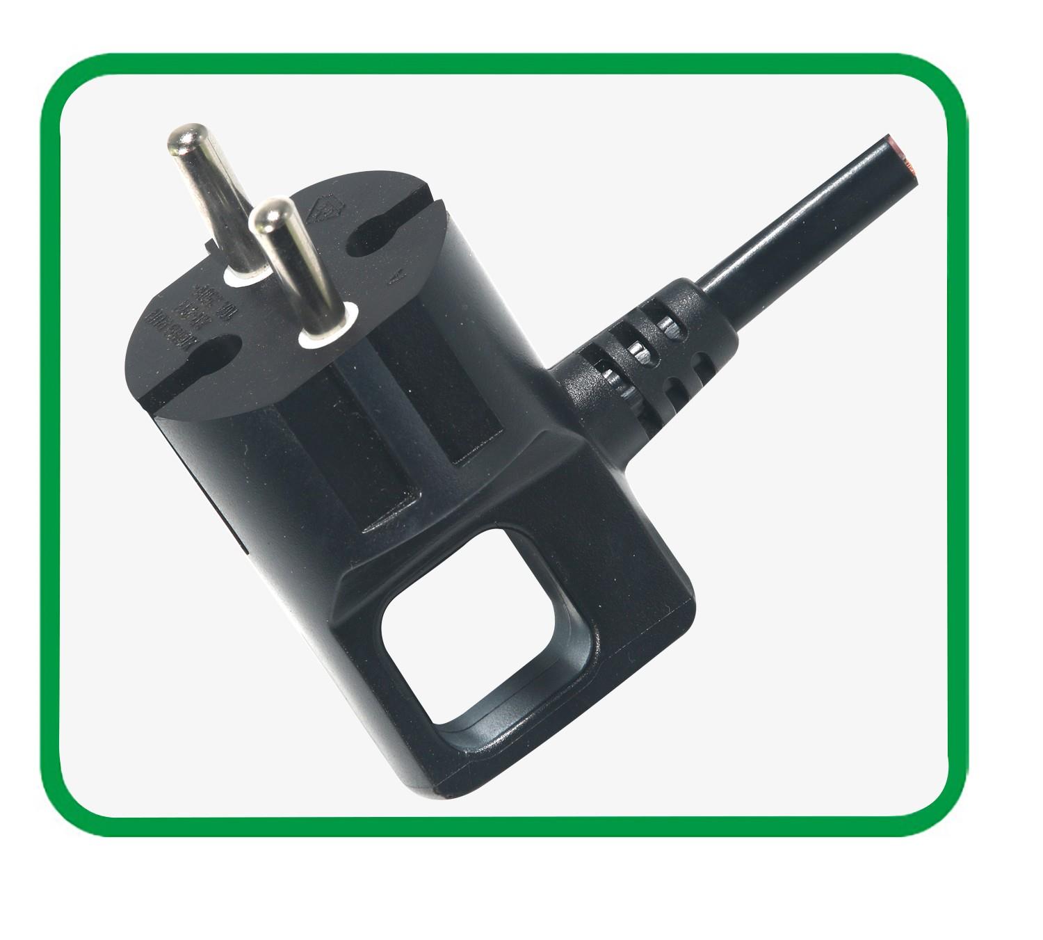 VDE Standard Power Cord