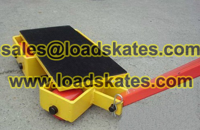 Veered moving skates RCT model details - Image 3