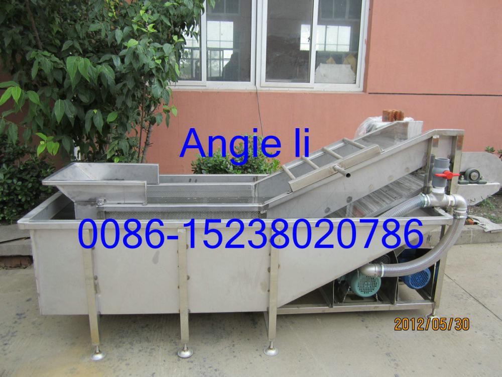 Vegetable and fruit washing machine - Image 3