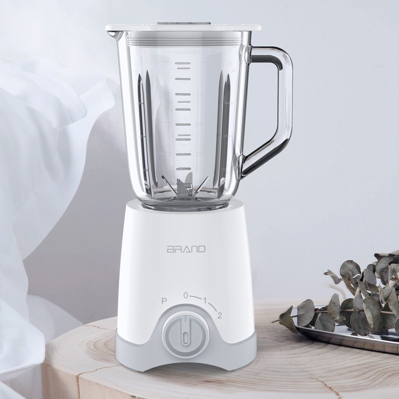 3-in-1 Food Processor Blender and Vegetable Chopper