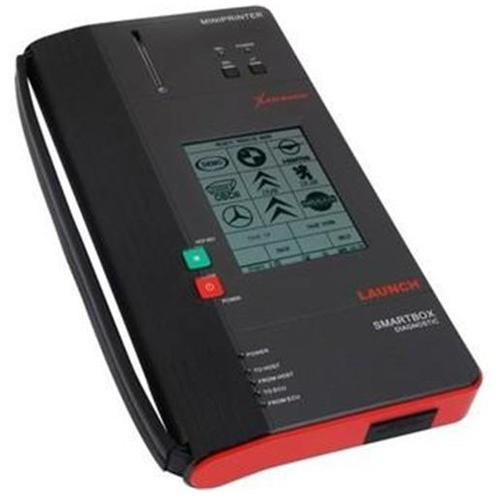 Automotive Diagnostic Scan Tool with Color Display