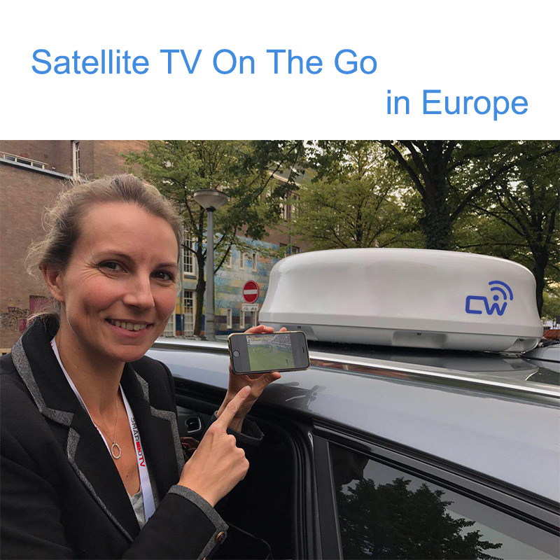 Vehicle-mounted Antenna - Image 2