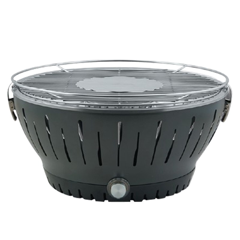 Ventilated Charcoal Barbecue - Image 2