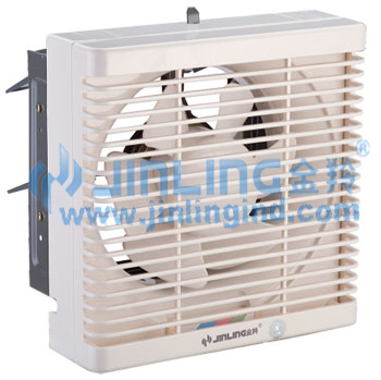 6-Inch Wall/Window Mount Ventilating Fan