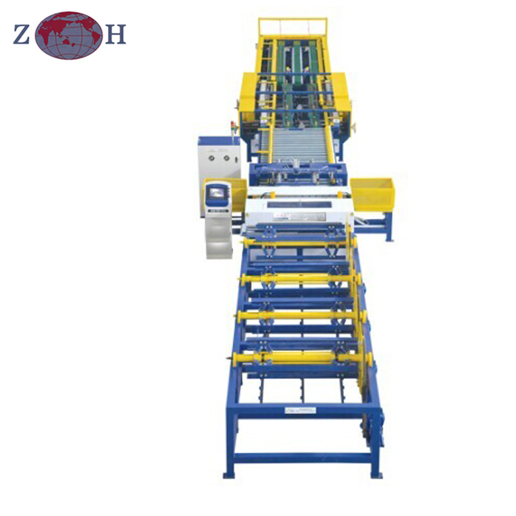 Ventilation duct production line - Image 2