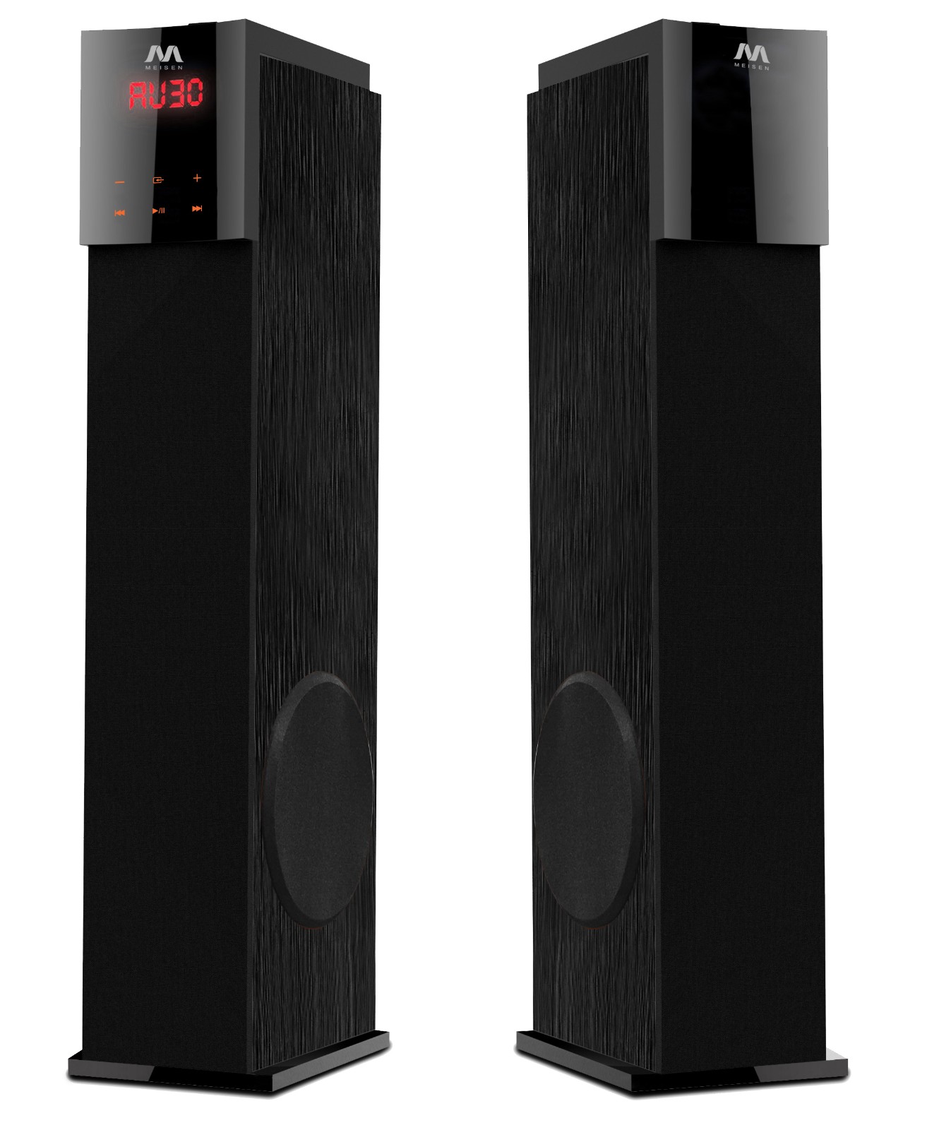Floor-Standing Home Theater Speakers