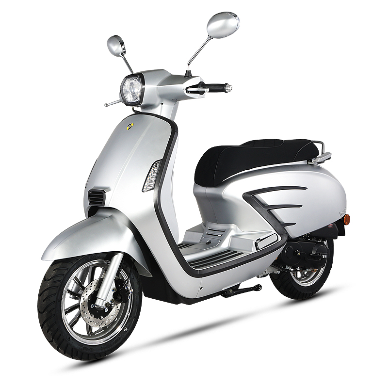 Veracruz- Zhongneng Znen classical scooter - Image 3