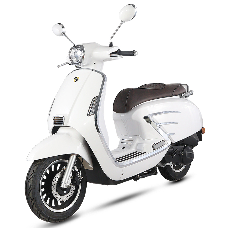 Veracruz- Zhongneng Znen classical scooter - Image 2