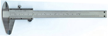 Vernier caliper with mono-block - Image 2