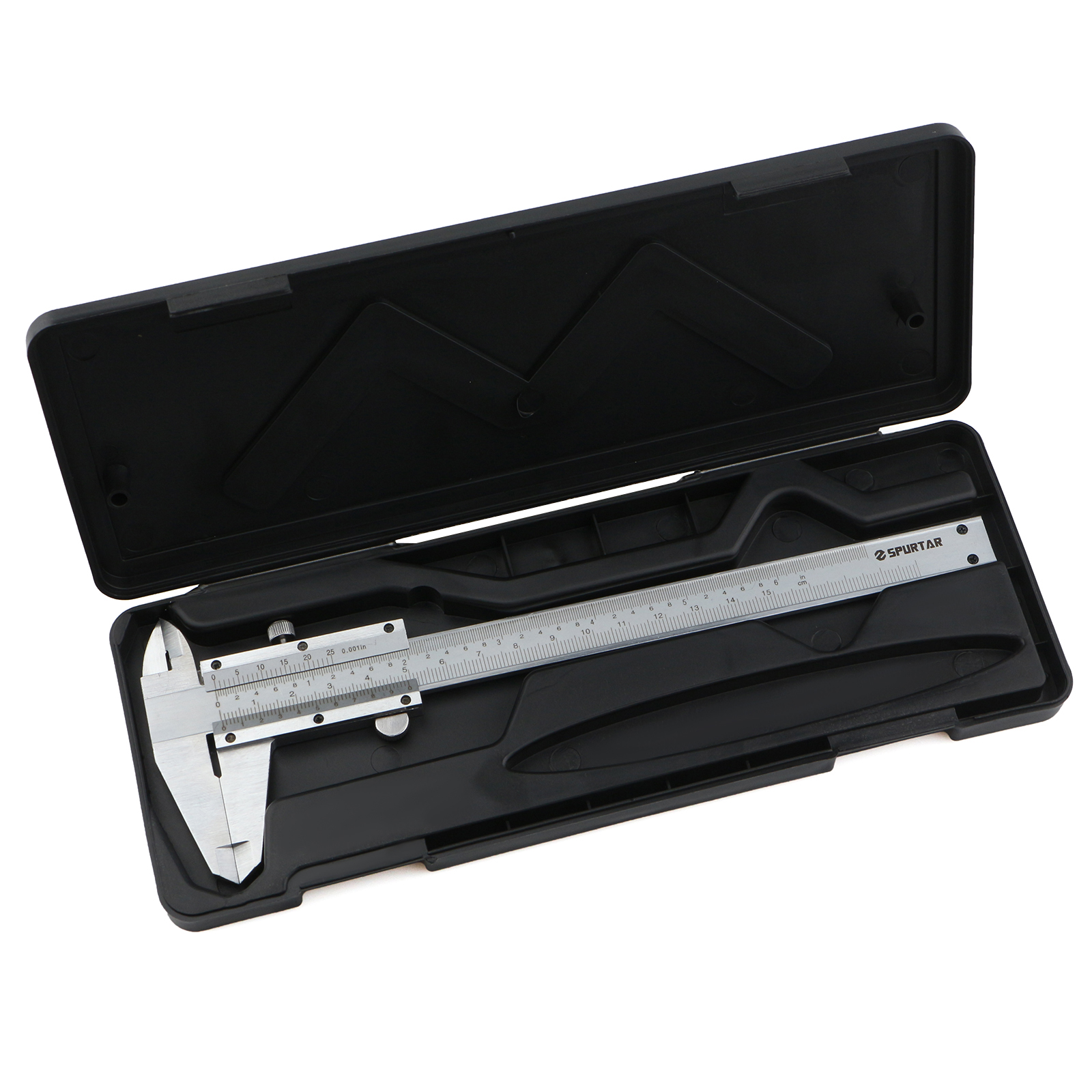 Precision Vernier Caliper for Dimensional Measurement