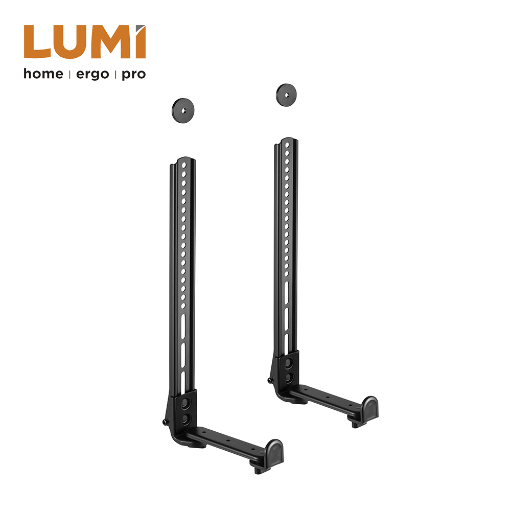 VERSATILE SOUNDBAR BRACKET WITH NON-SLIP BASE HOLDER - Image 3