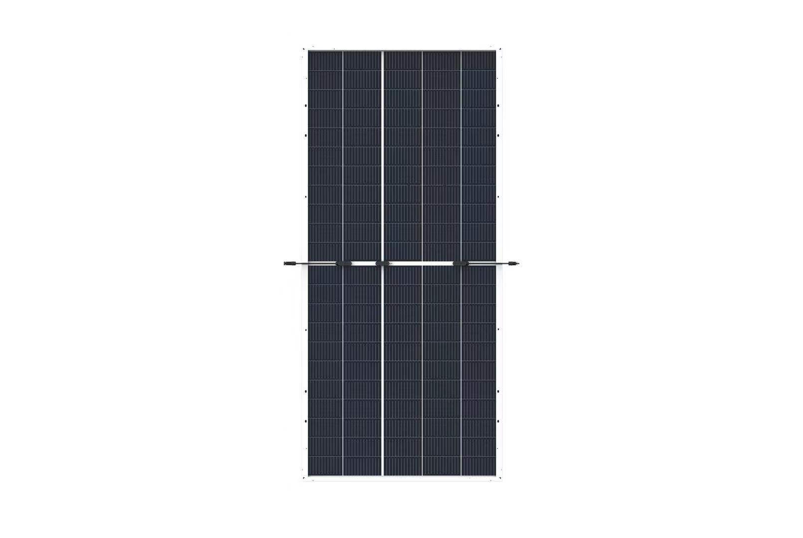 550W Bifacial Dual Glass Monocrystalline Solar Module