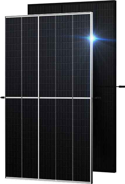 400W Solar Panel for Commercial and Residential Use