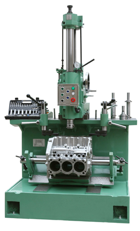 Vertical Air-Floating Fine Boring Machine