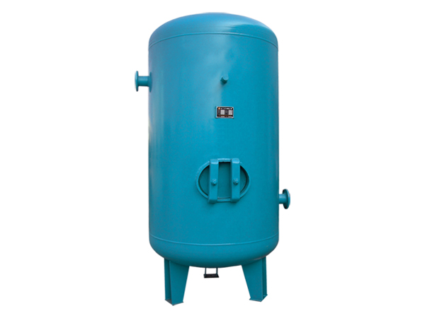 Vertical Air Receiver Tank