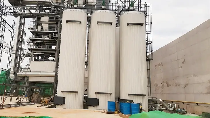 Vertical Bitumen Tank - Image 2