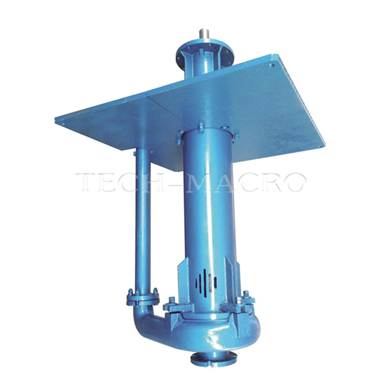 Vertical centrifugal slurry pump - Image 3