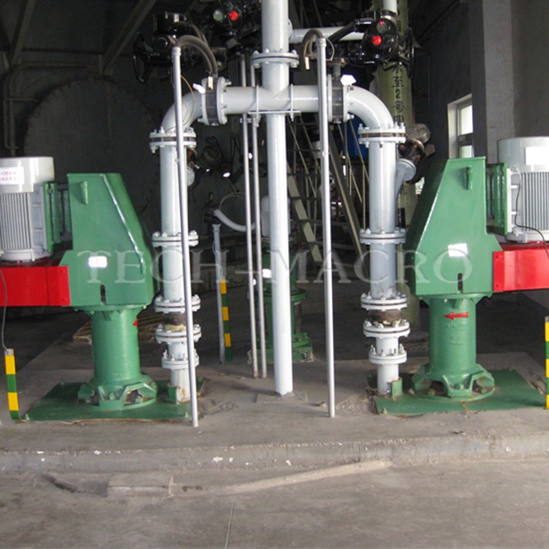 Vertical centrifugal slurry pump - Image 2
