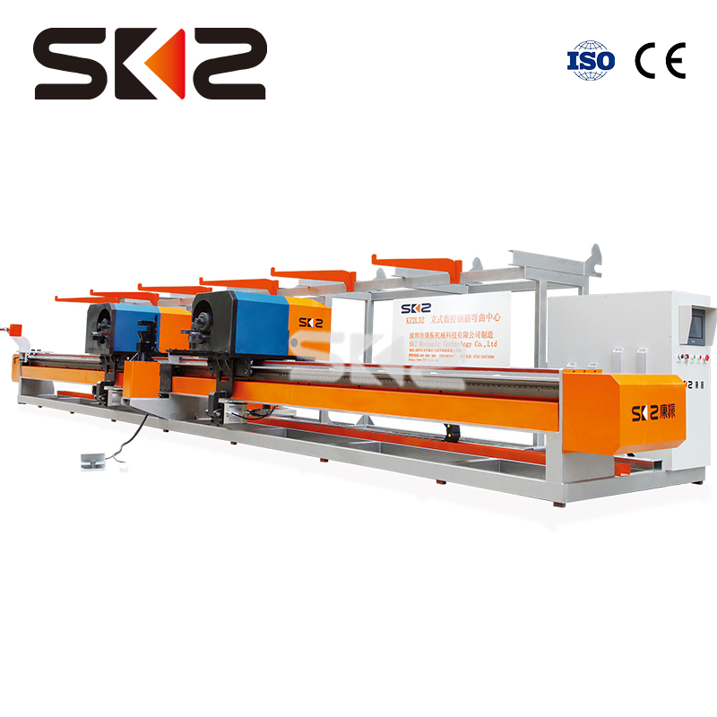 Vertical double bender - Image 3