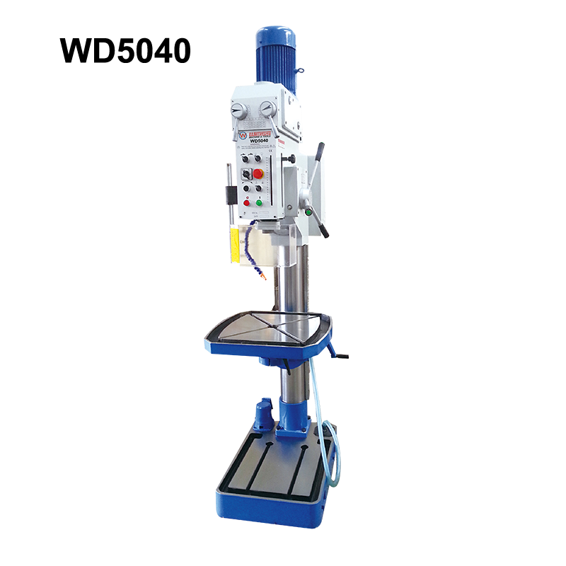 Vertical drilling machine - Image 2