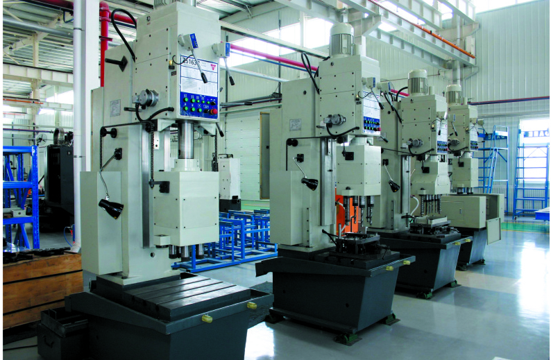 VERTICAL DRILLING MACHINE - Image 2