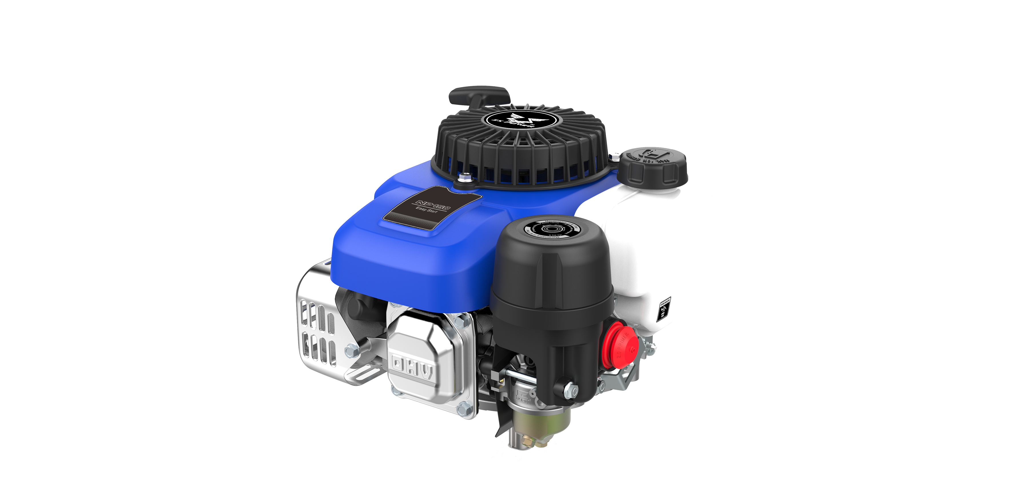 Vertical Shaft Engine 79cc-159cc