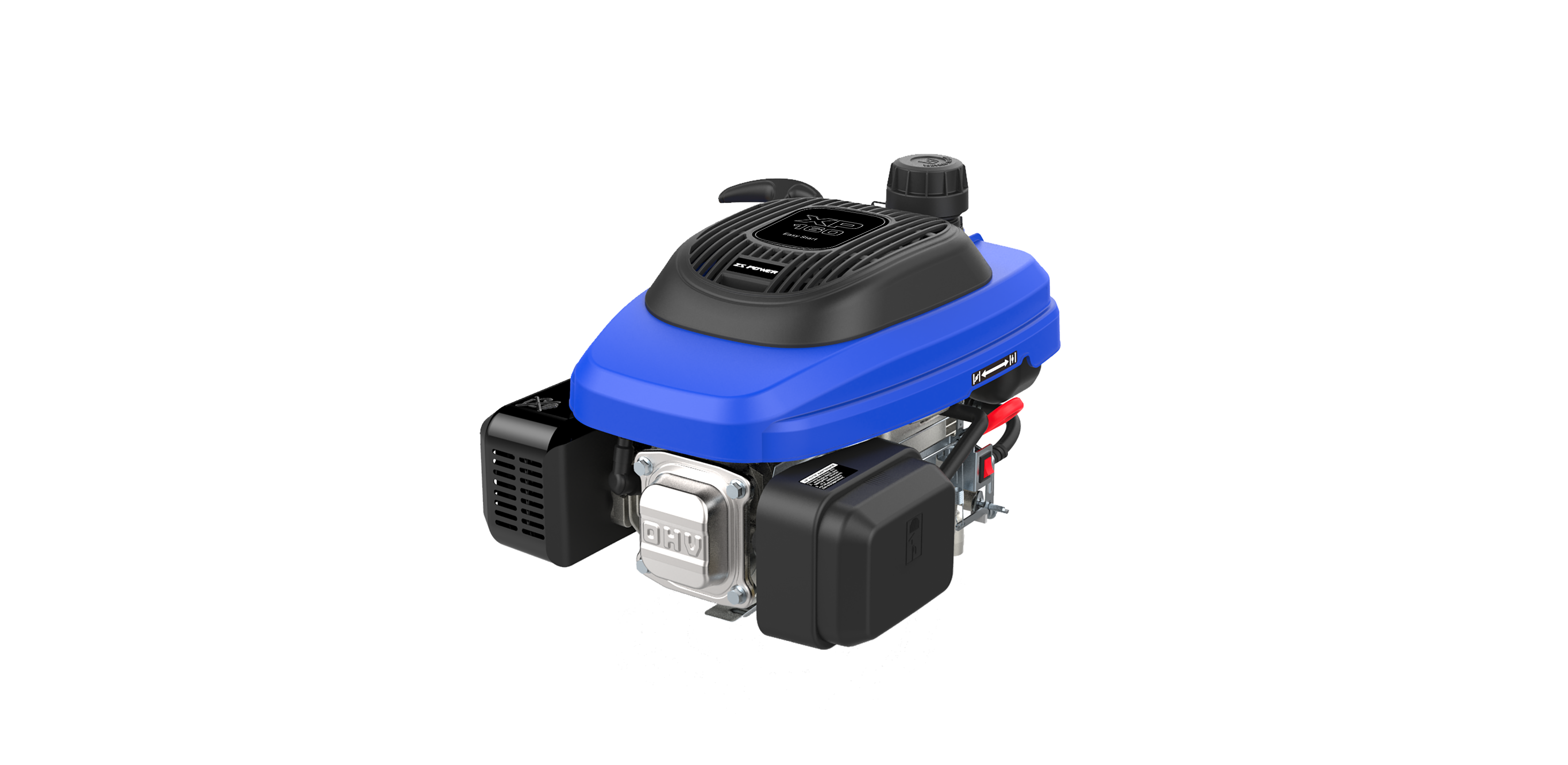 Vertical Shaft Engine 79cc-224cc