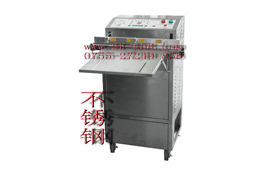 Vertical External Vacuum Packaging Machine for Heavy Bags