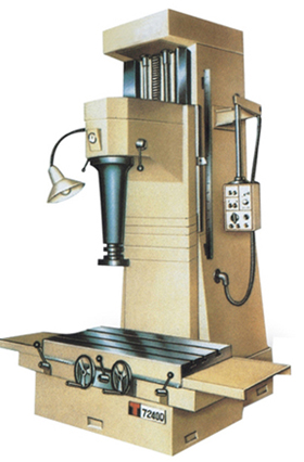 Vertical Cylinder Fine Boring Machine