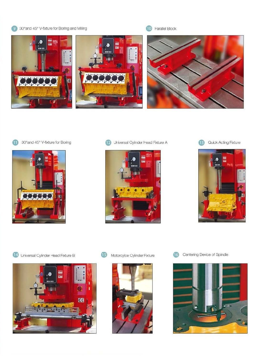 VERTICAL FINE BORING MILLING MACHINE - Image 2