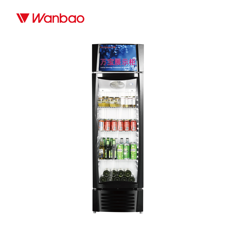 VERTICAL FREEZER SHOWCASE - Image 2