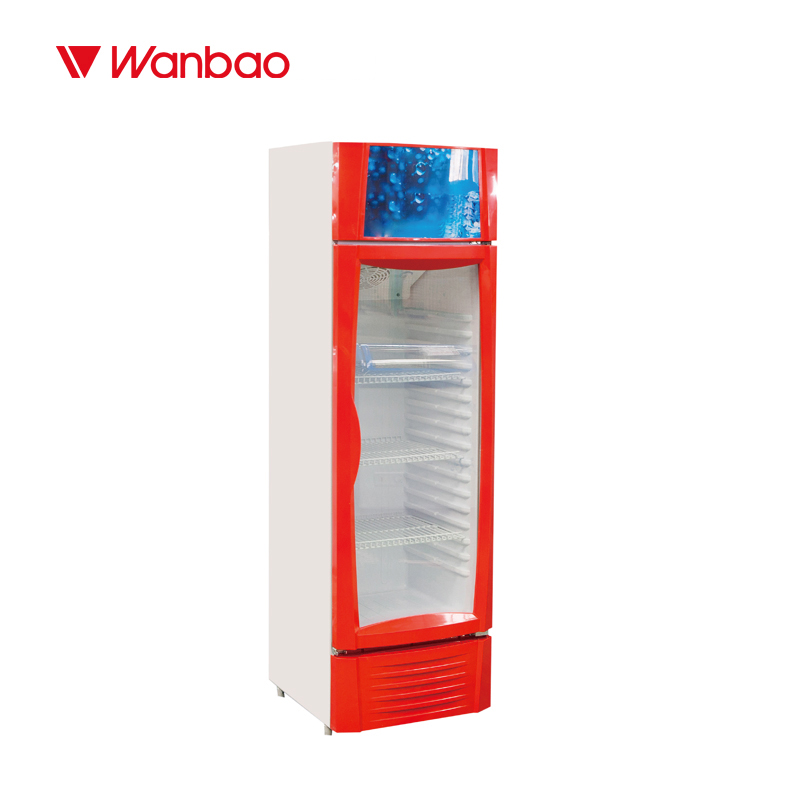 VERTICAL FREEZER SHOWCASE - Image 2