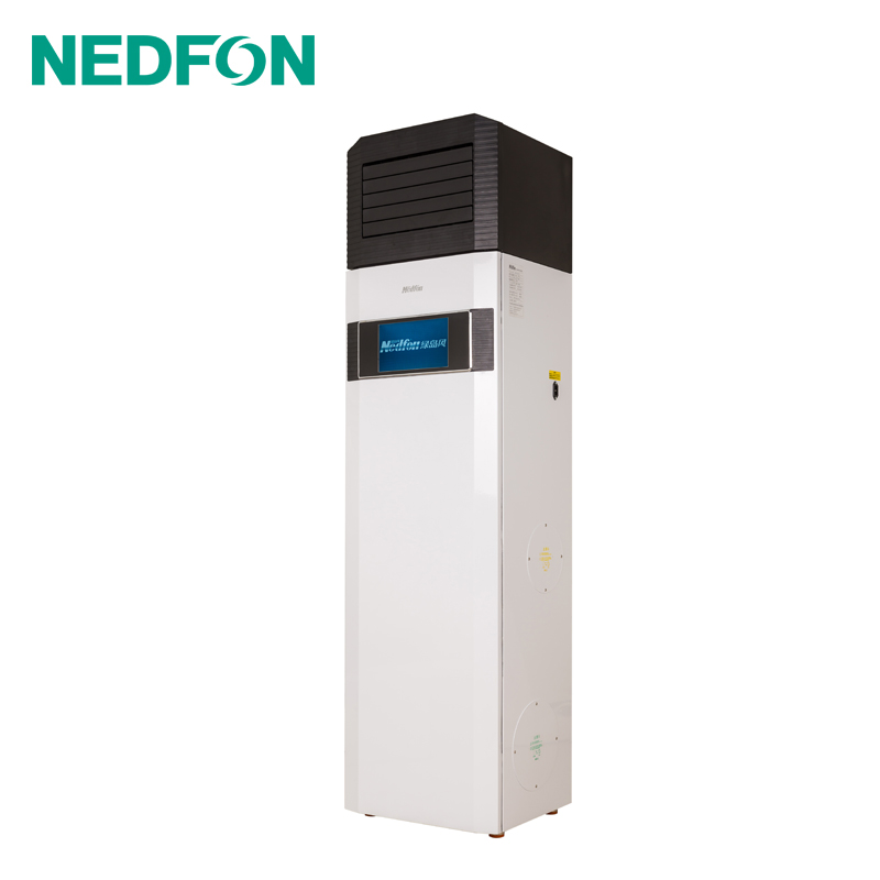 Vertical Heat Recovery Ventilator - Image 2