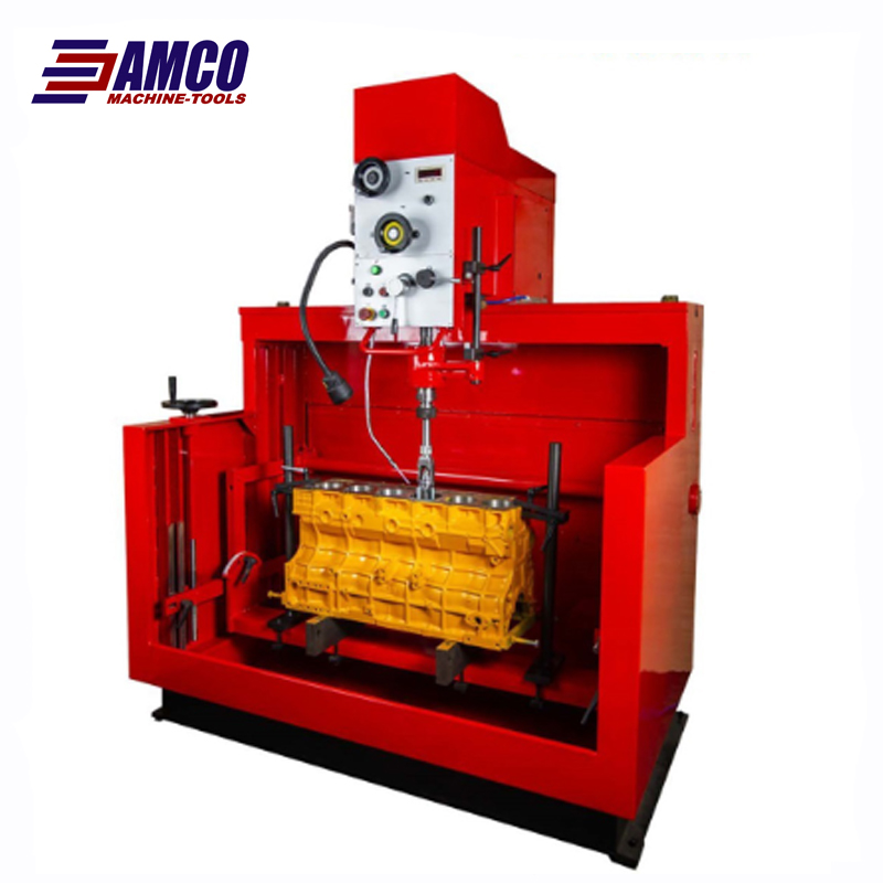 Vertical Cylinder Honing Machine