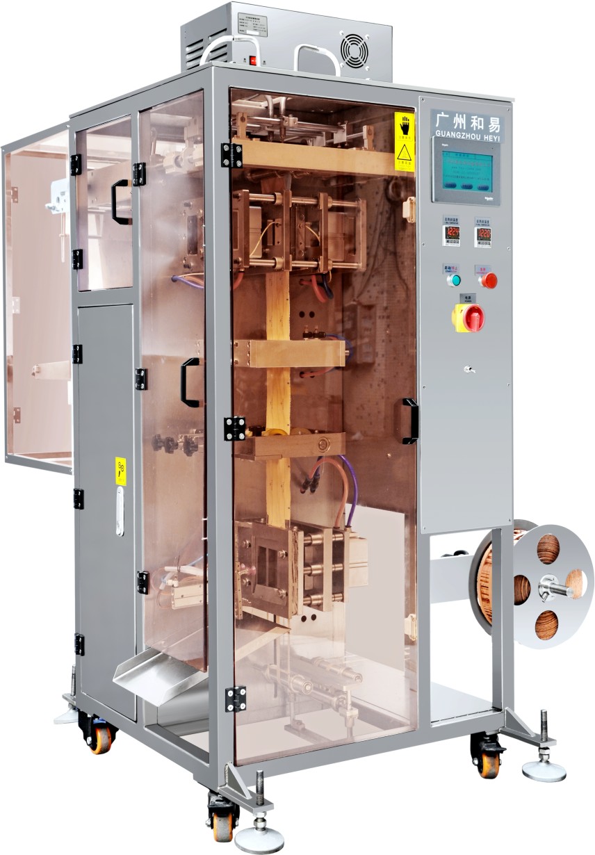 Vertical Irregular Shape Sachet Packaging Machine - Image 2