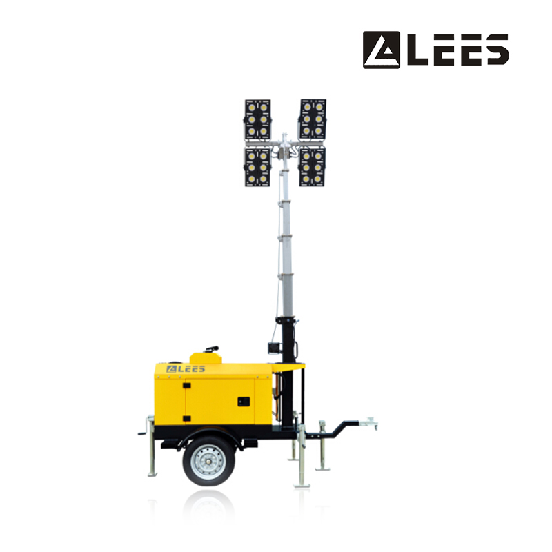 Vertical Light Towers - Image 2