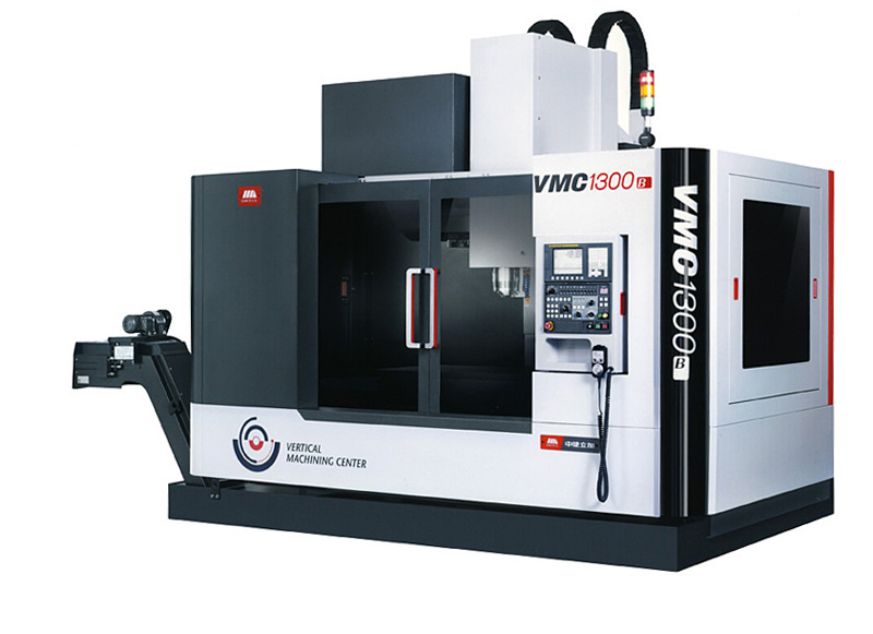 Vertical machining center - Image 2