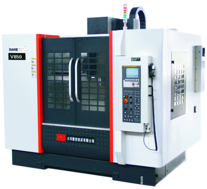 VERTICAL MACHINING CENTER - Image 3