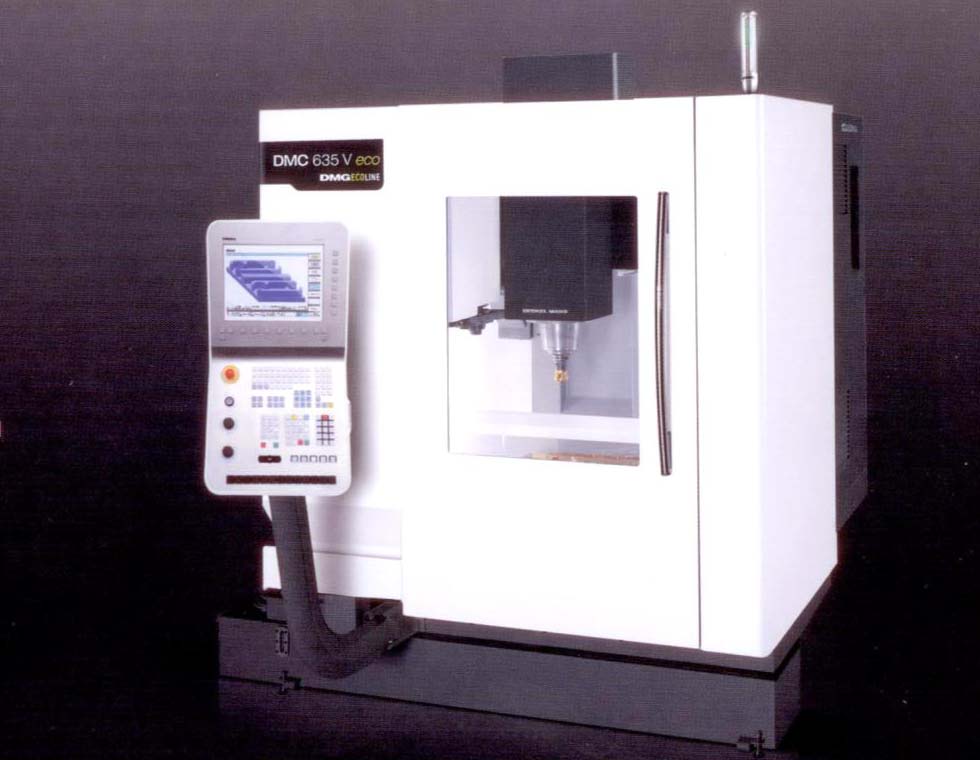 Vertical Machining Center