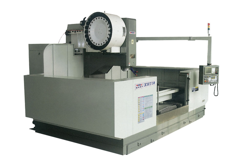 Vertical CNC Machining Center