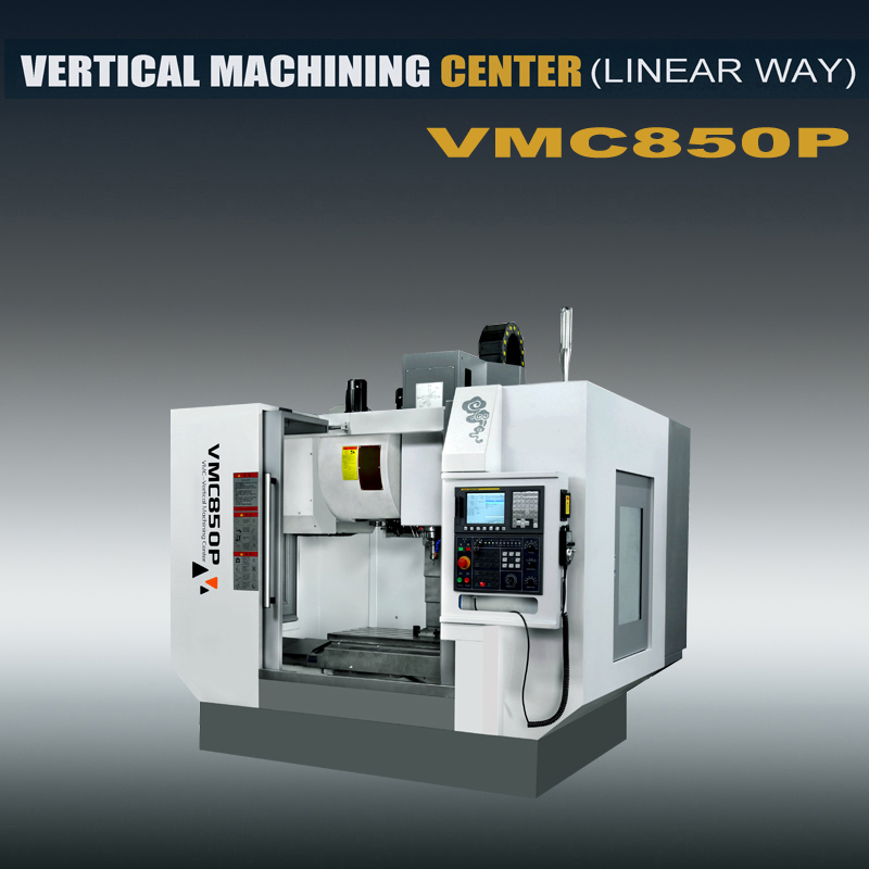 Vertical Machining Center - Image 2