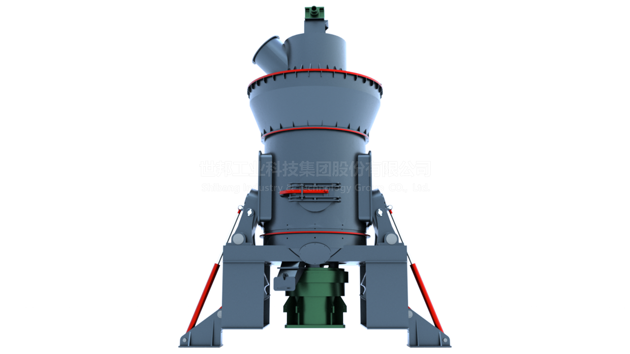Vertical Grinding Mill for Mineral Processing