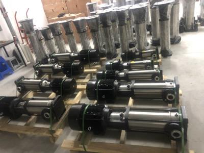 Vertical multistage Centrifugal water pump - Image 2