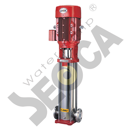 Vertical Multistage Stainless Steel Pump