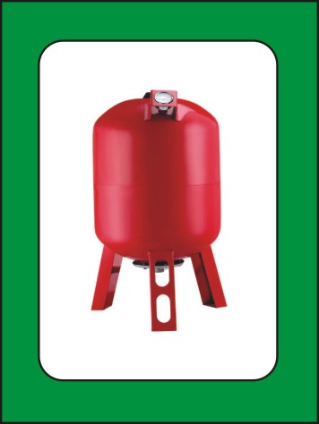vertical Pressure Tank - Image 2