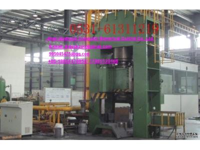 D51X series vertical ring rolling machine
