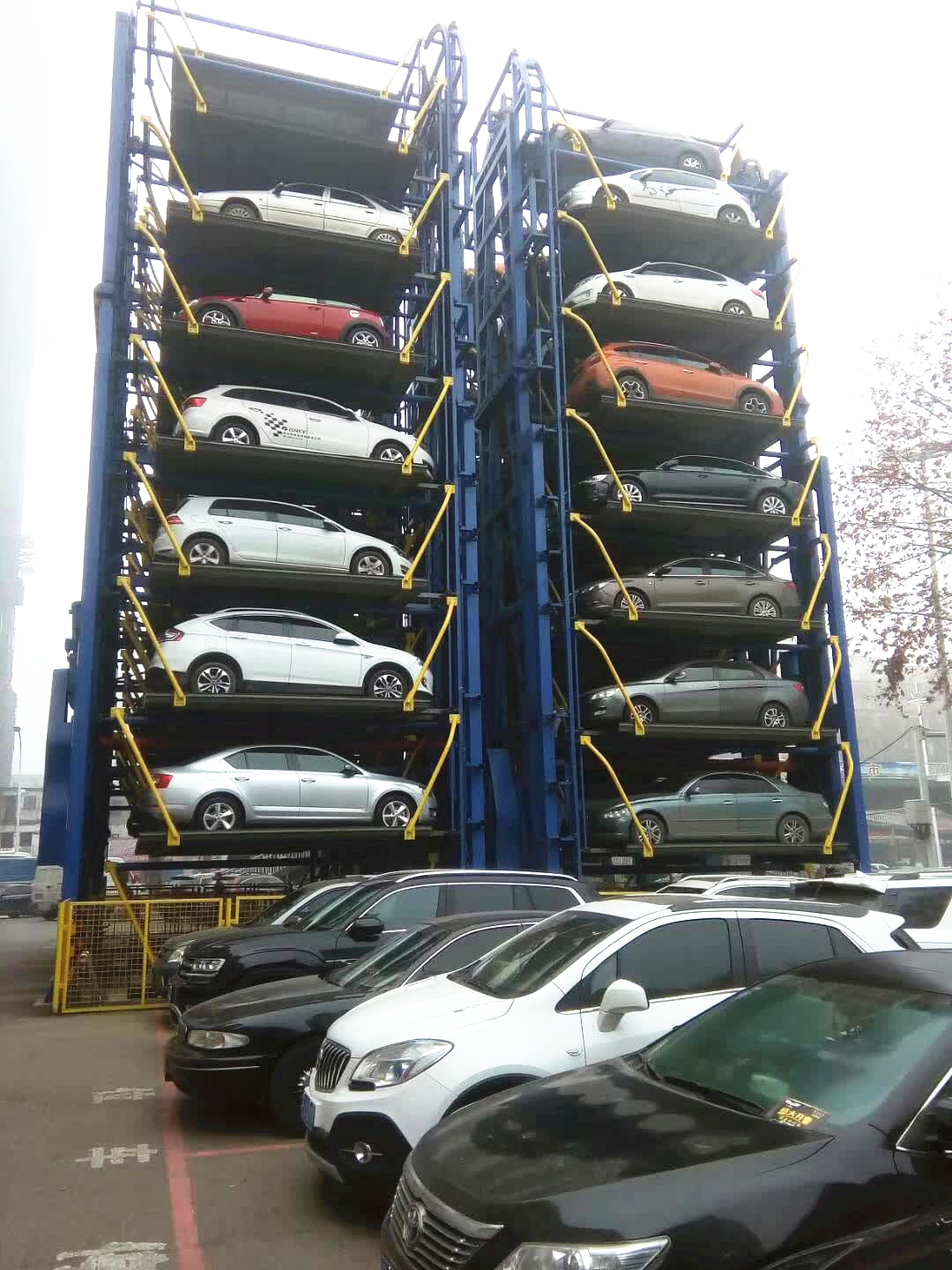 Basic Passenger Car