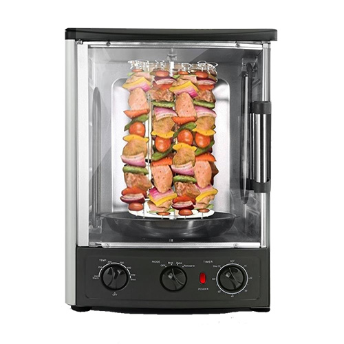 Vertical Rotisserie Grill 20 Series - Image 3