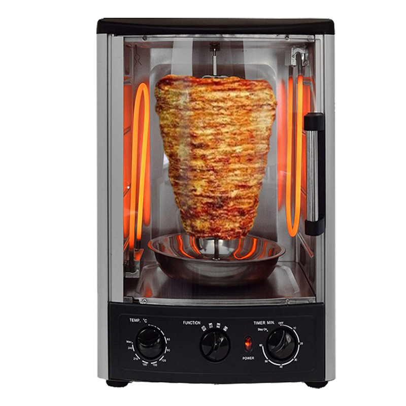 Vertical Rotisserie Grill 20 Series - Image 2